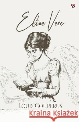 Eline Vere Louis Couperus 9789370810723 Double 9 Books - książka