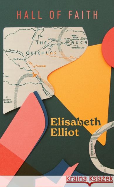 Elisabeth Elliot Selah Helms 9781527112766 Focus - książka