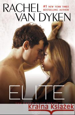 Elite Rachel Va 9781455554171 Forever - książka