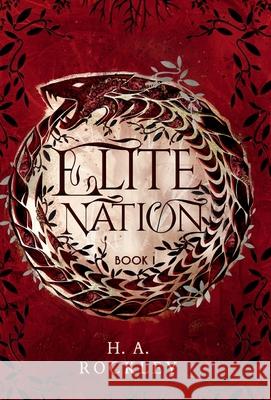 Elite Nation Habeeba A. Rockley 9780648992905 Habeeba Rockley - książka