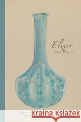 Elixir Janine Certo 9781941561249 New American Press - książka