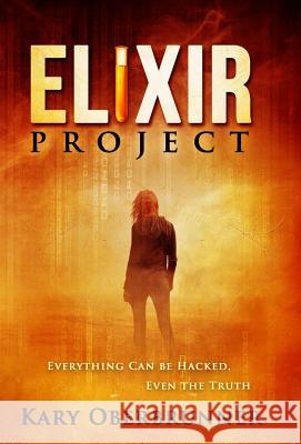 Elixir Project Kary Oberbrunner 9781943526178 Author Academy Elite - książka