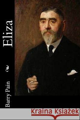 Eliza Barry Pain 9781517324476 Createspace Independent Publishing Platform - książka