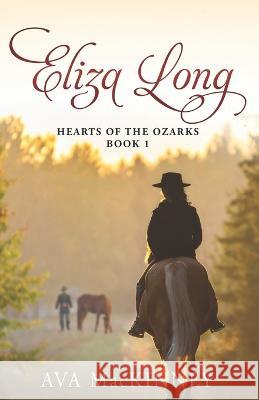 Eliza Long Ava Mackinney 9781956806984 Paperback Press - książka