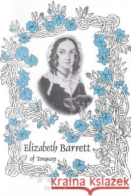 Elizabeth Barrett of Torquay Lucy May Simister 9781514250310 Createspace - książka