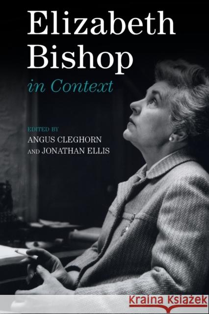 Elizabeth Bishop in Context  9781108811378 Cambridge University Press - książka