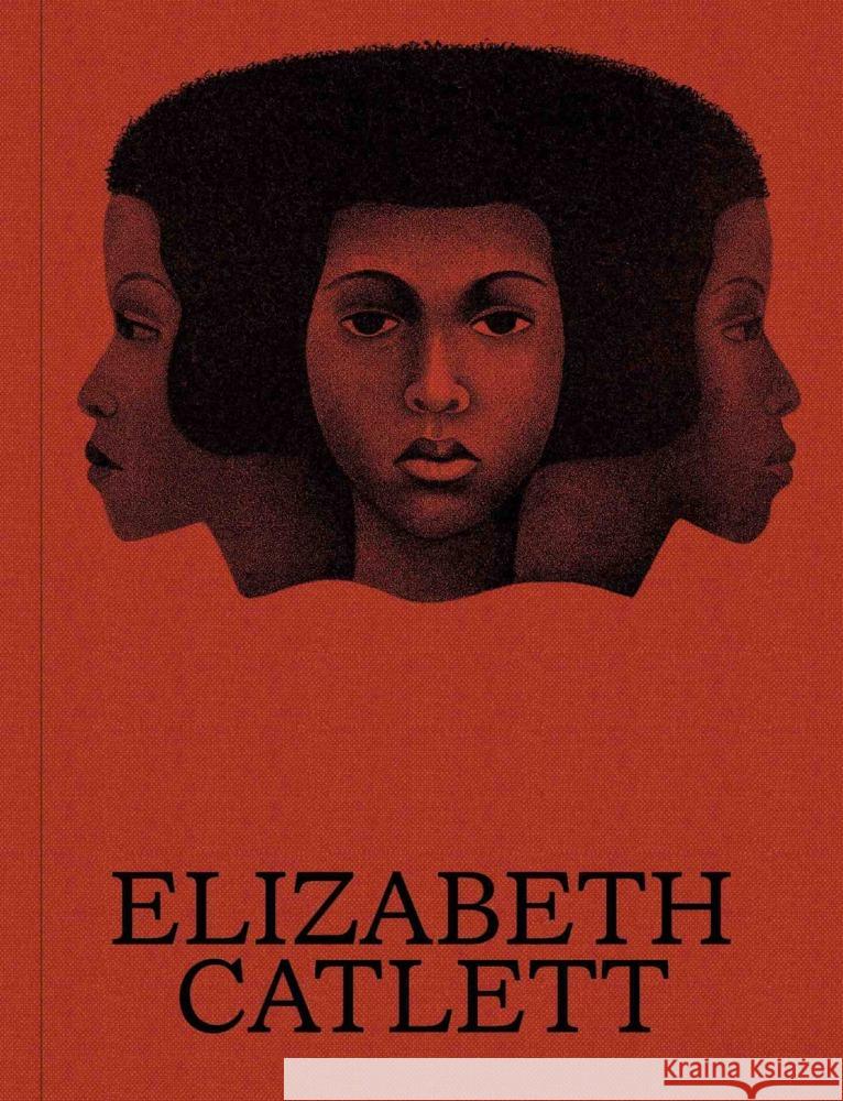 Elizabeth Catlett Elizabeth Catlett 9783753307022 Walther Konig Verlag - książka
