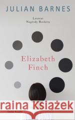 Elizabeth Finch Julian Barnes 9788382894332 Świat Książki - książka