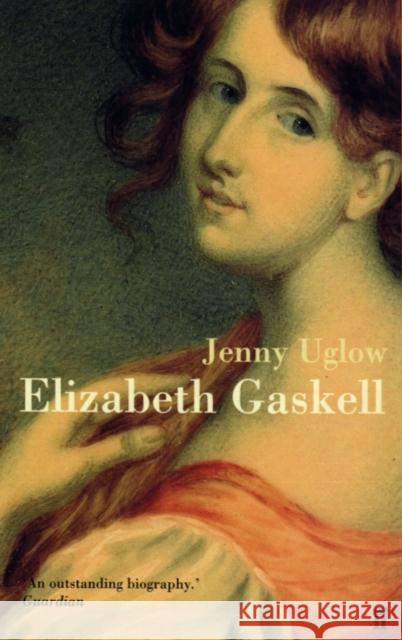 Elizabeth Gaskell Jenny Uglow 9780571203598 Faber & Faber - książka