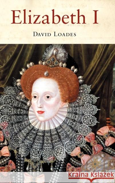Elizabeth I: The Golden Reign of Gloriana Loades, David 9781852853044 Hambledon & London - książka