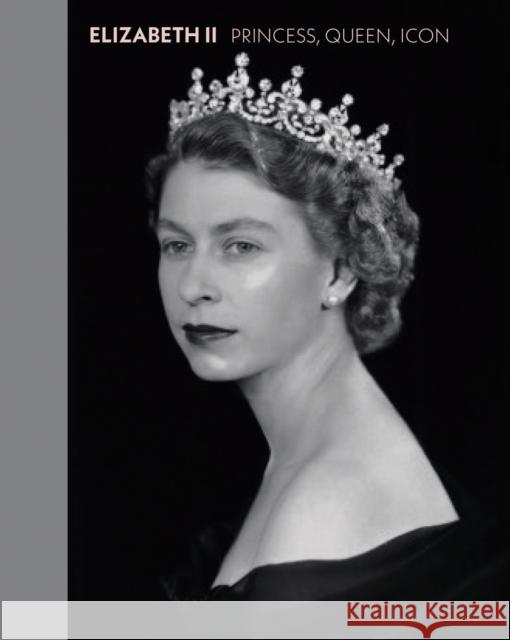 Elizabeth II: Princess, Queen, Icon Alexandra Shulman 9781855147430 National Portrait Gallery Publications - książka