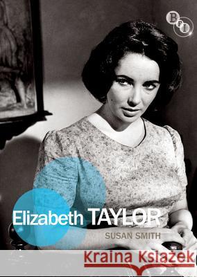 Elizabeth Taylor Susan Smith 9781844574865  - książka