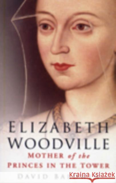 Elizabeth Woodville: Mother of the Princes in the Tower David Baldwin 9780750938860 The History Press Ltd - książka