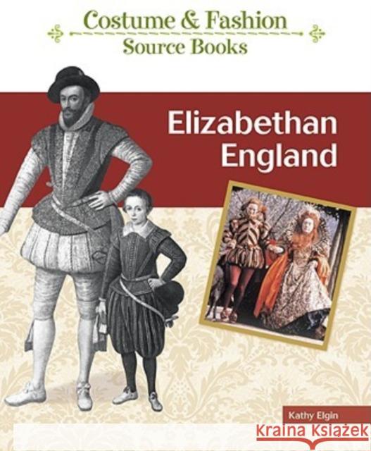 Elizabethan England Tbd/ Bailey Publishing Assoc 9781604133790 Chelsea House Publications - książka