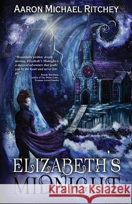 Elizabeth's Midnight Aaron Michael Ritchey   9780986184505 Black Arrow Publishing - książka