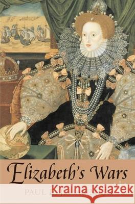 Elizabeth's Wars: War, Government and Society in Tudor England, 1544-1604 Hammer, Paul E. J. 9780333919422 Palgrave MacMillan - książka