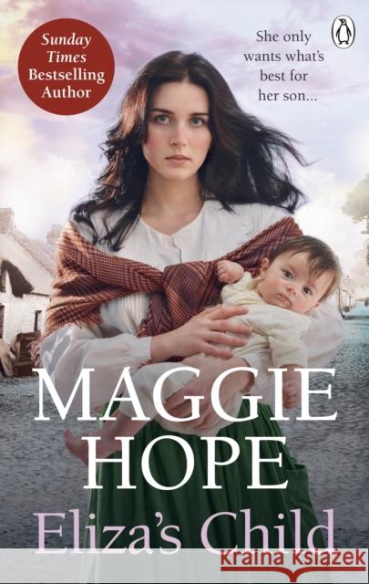 Eliza's Child Maggie Hope 9780091957391 Ebury Press - książka