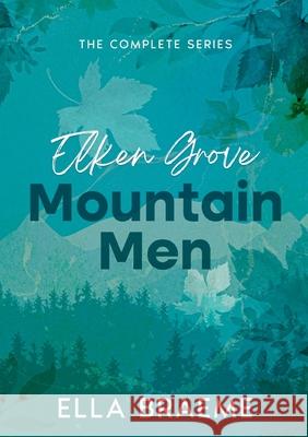 Elken Grove Mountain Men Ella Braeme 9783819276842 Bod - Books on Demand - książka