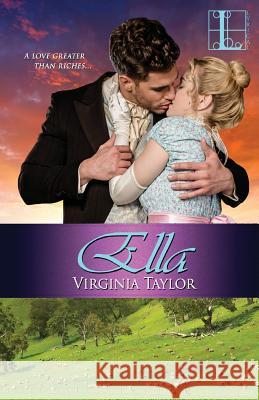 Ella Virginia Taylor 9781616509262 Kensington Publishing - książka