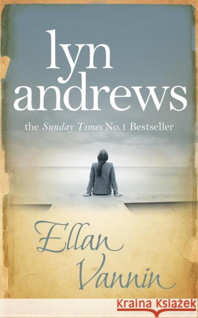 Ellan Vannin: After heartache, can happiness be found again? Lyn Andrews 9780755341863  - książka