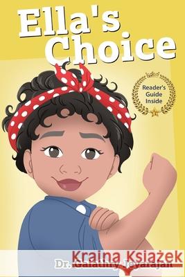 Ella's Choice Gaiathry Jeyarajan 9780228838982 Tellwell Talent - książka