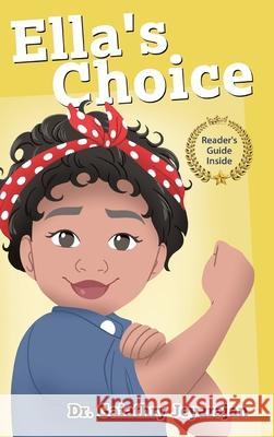 Ella's Choice Gaiathry Jeyarajan 9780228838999 Tellwell Talent - książka