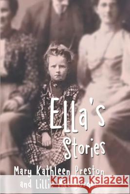 Ella's Stories Lillie Mae Jordan   9781954341289 Writers Branding LLC - książka