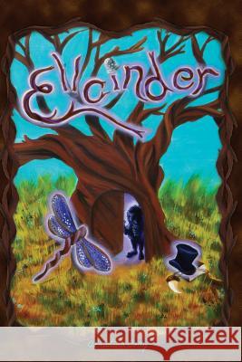 Ellcinder Christina Cody 9780983528838 Bookateer Publishing - książka