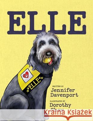 Elle Jennifer Davenport, Dorothy Shaw 9798989715435 Marla Jones, Book Design - książka