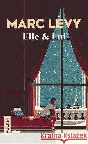 Elle & lui : Roman Levy, Marc 9782266290746 Pocket - książka