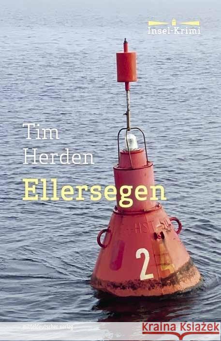 Ellersegen Herden, Tim 9783689480431 Mitteldeutscher Verlag - książka