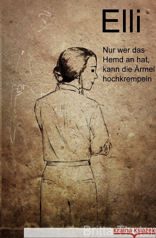 Elli Thater, Britta 9783754108802 epubli - książka