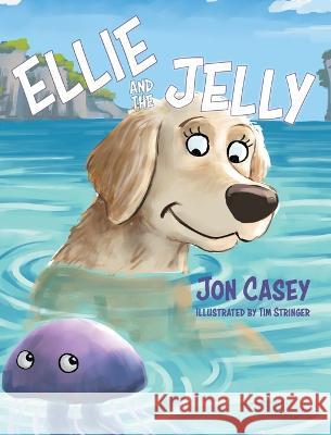 Ellie and the Jelly Jon Casey   9781960146205 Warren Publishing, Inc - książka