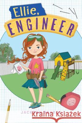 Ellie, Engineer Jackson Pearce 9781681199481 Bloomsbury Publishing PLC - książka