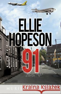 Ellie Hopeson 91 Muriel Freeborn 9781784655082 Vanguard Press - książka