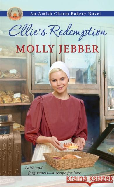 Ellie's Redemption Molly Jebber 9781420144857 Kensington Publishing - książka