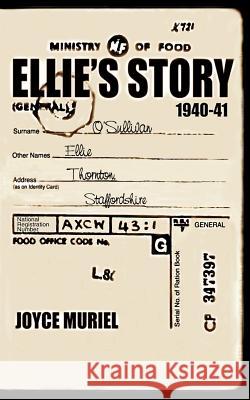 Ellie's Story Joyce Muriel 9781844010707 New Generation Publishing - książka