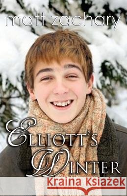 Elliott's Winter Matt Zachary 9781495498978 Createspace - książka