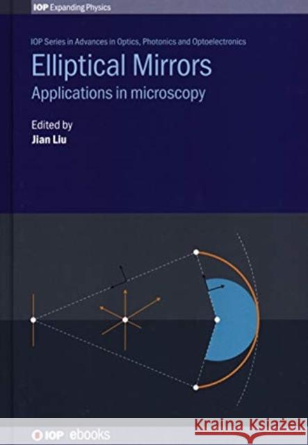 Elliptical Mirrors: Applications in microscopy Liu, Jian 9780750316279 Iop Publishing Ltd - książka