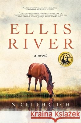Ellis River Nicki Ehrlich   9798985997408 Bay Feather Books - książka