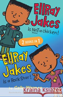 Ellray Jakes 2 Books in 1 Sally Warner Jamie Harper 9780593527306 Viking Books for Young Readers - książka