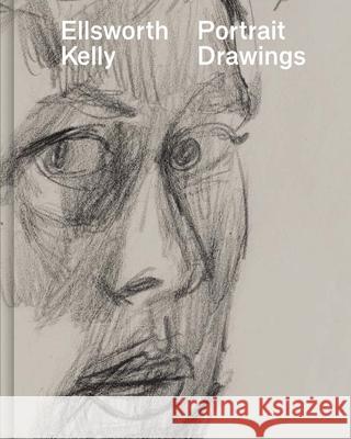 Ellsworth Kelly: Portrait Drawings Salatino, Kevin 9780300269741 Art Institute of Chicago - książka
