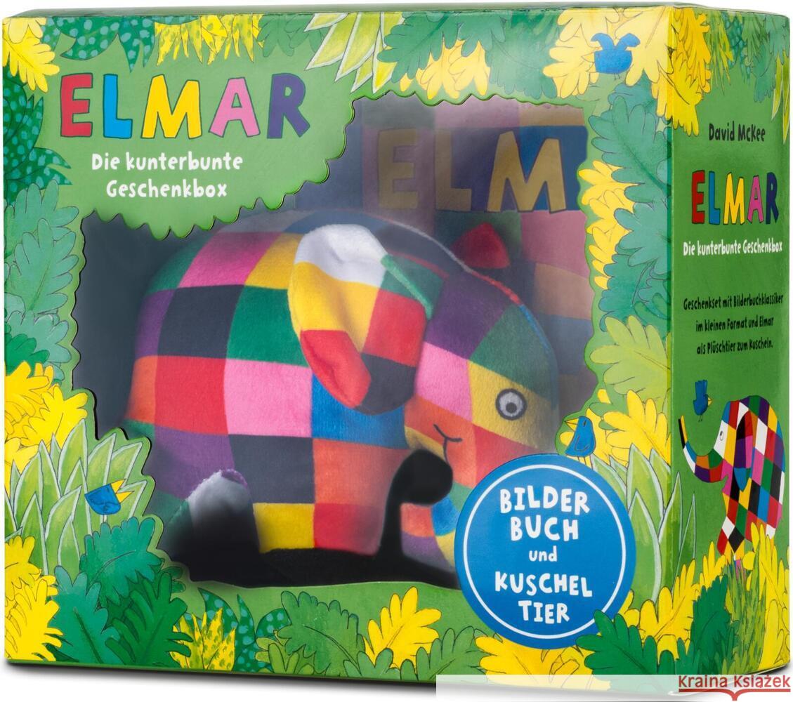 Elmar McKee, David 9783522460804 Thienemann in der Thienemann-Esslinger Verlag - książka