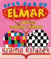 Elmar und Willi, Deutsch-Russisch. Elmar i Villi McKee, David 9783861214793 Schulbuchverlag Anadolu - książka