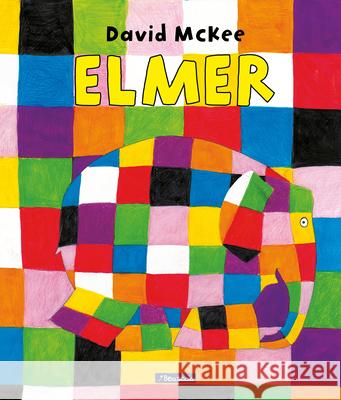 Elmer (Spanish Edition) David McKee 9788448823283 Beascoa - książka