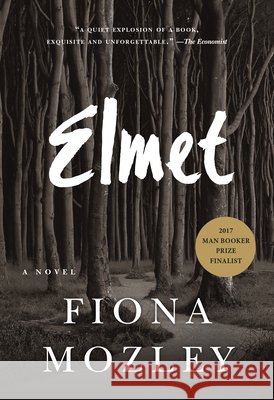 Elmet Fiona Mozley 9781616208424 Algonquin Books - książka
