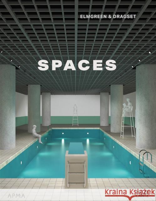 Elmgreen & Dragset: Spaces  9783775757232 Hatje Cantz - książka
