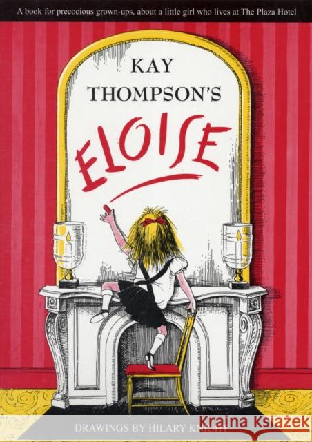 Eloise Kay Thompson 9780743489768 Simon & Schuster - książka