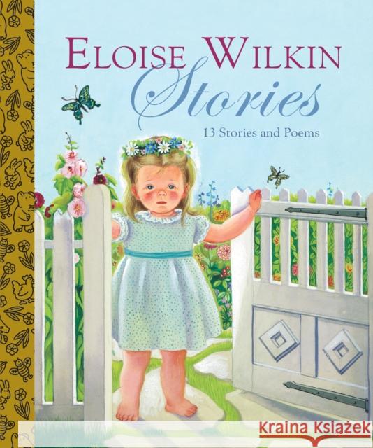 Eloise Wilkin Stories Eloise Wilkin 9780375829284 Random House USA Inc - książka