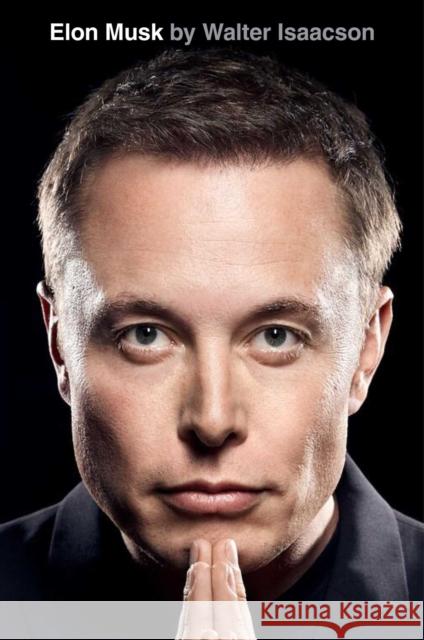 Elon Musk Walter Isaacson 9781398527492 Simon & Schuster Ltd - książka